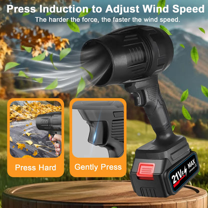 Multipurpose Ultra High-Speed Fan Blower – Cleaning, Dusting & Much More.