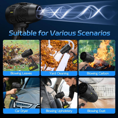 Multipurpose Ultra High-Speed Fan Blower – Cleaning, Dusting & Much More.